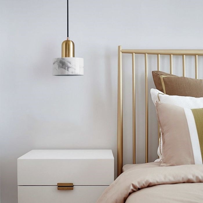 Светильник подвесной Pirita ll White