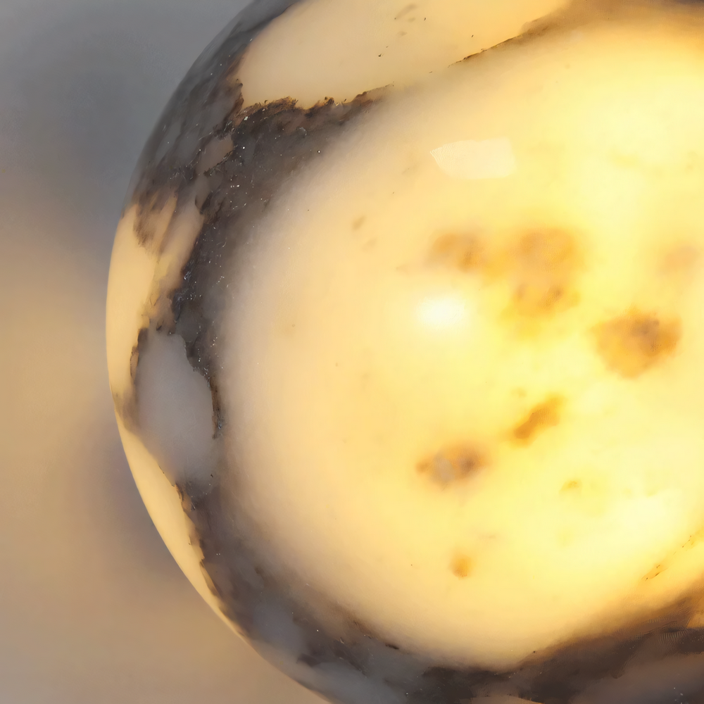 Бра из мрамора Bonn D12