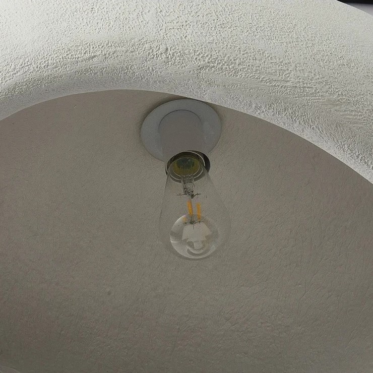 Люстра Gorro D40 белый