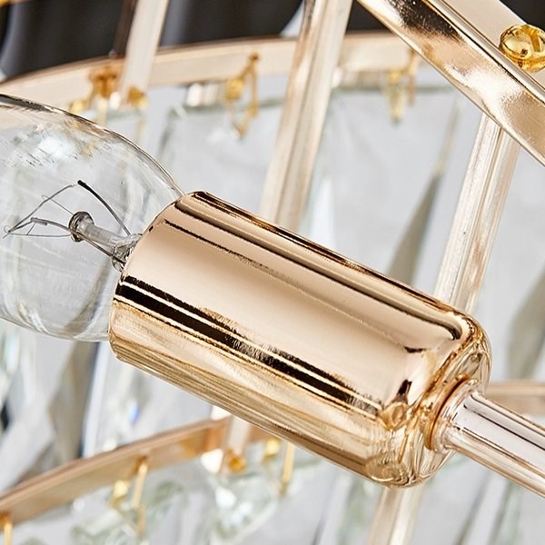 Люстра Chiaro Di Luna D80