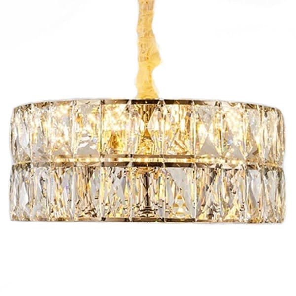 Люстра Fiorella Deserto Round D80