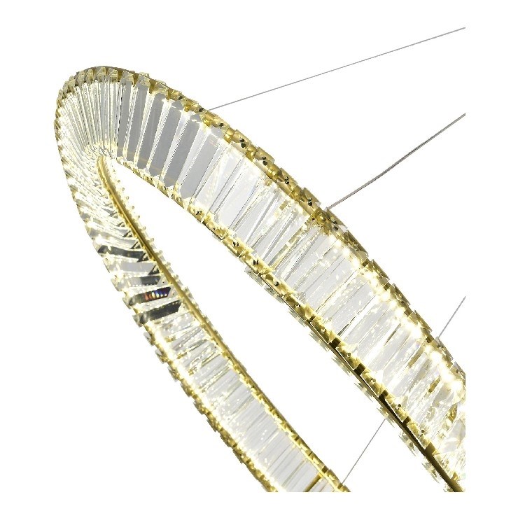 Светильник Bertolda X D80 Brass