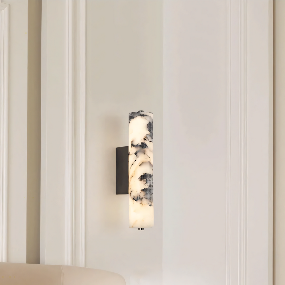 Бра из мрамора Polaris