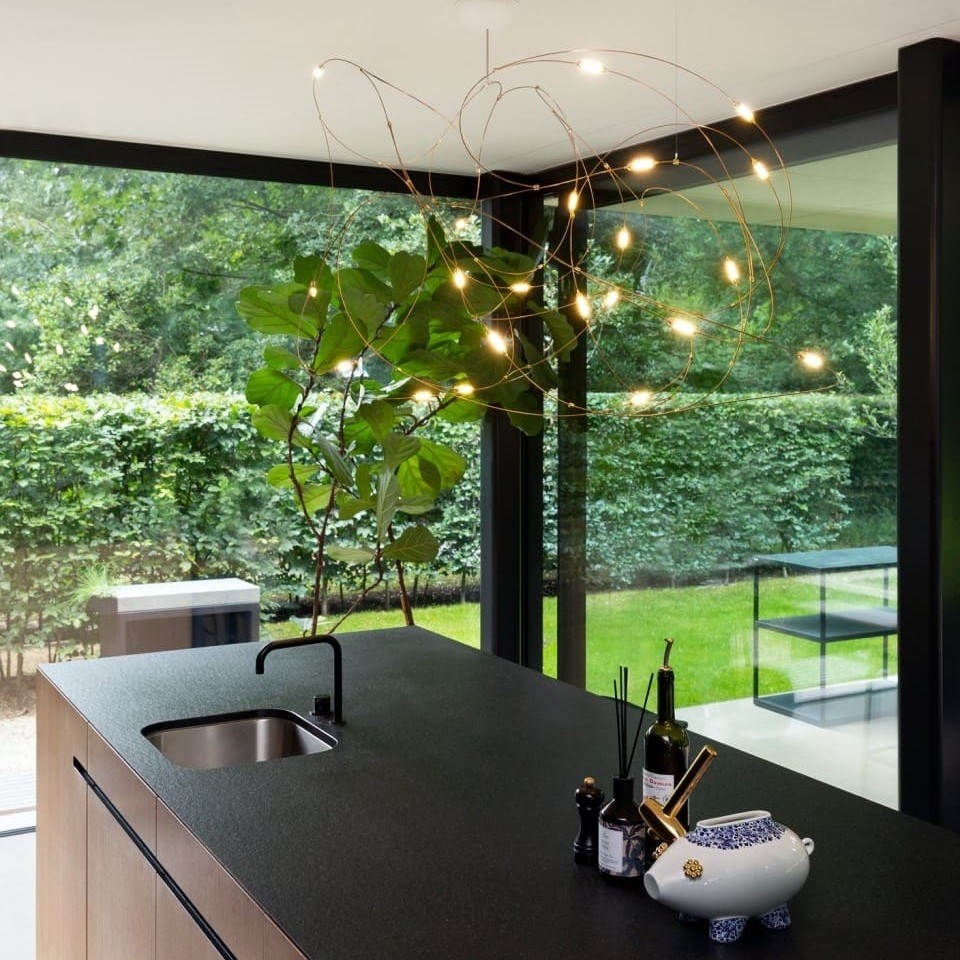 Люстра Flock of Light 180*80*100 см