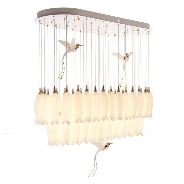 Люстра подвесная Blossom L110