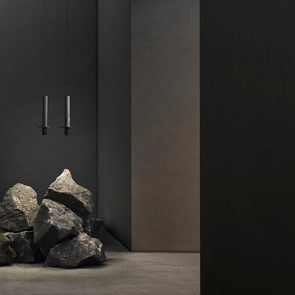 Светильник Meta в стиле David Pompa