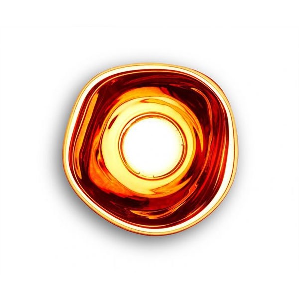 Бра Melt Copper D30 в стиле Tom Dixon