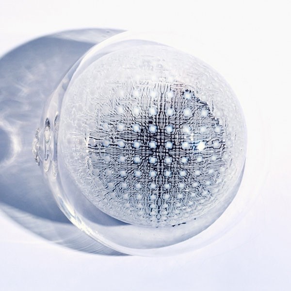 Светильник подвесной 76.3 Three в стиле Bocci