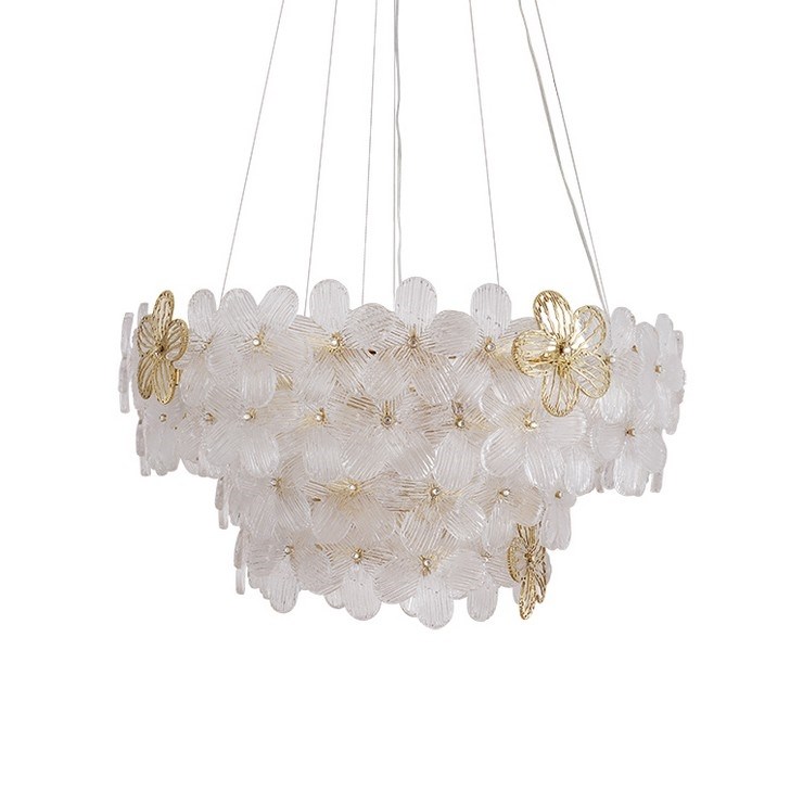 Люстра подвесная Irvine D80