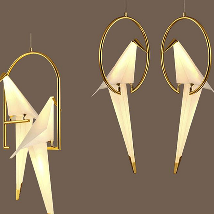 Люстра подвесная Perch Light Branch One в стиле Moooi