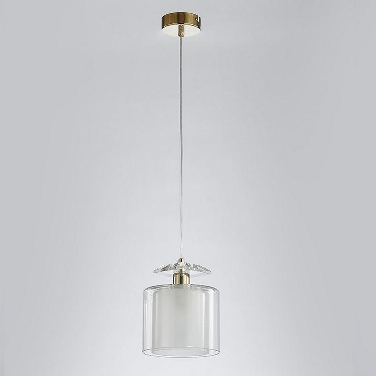 Cветильник Pittsburgh Gold