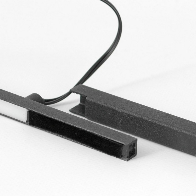 Торшер Minimal line