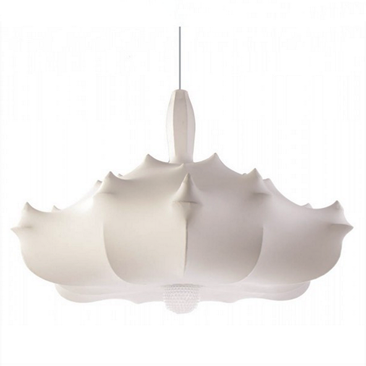 Люстра Zeppelin  Диаметр 60 см / Высота 57 см в стиле Flos