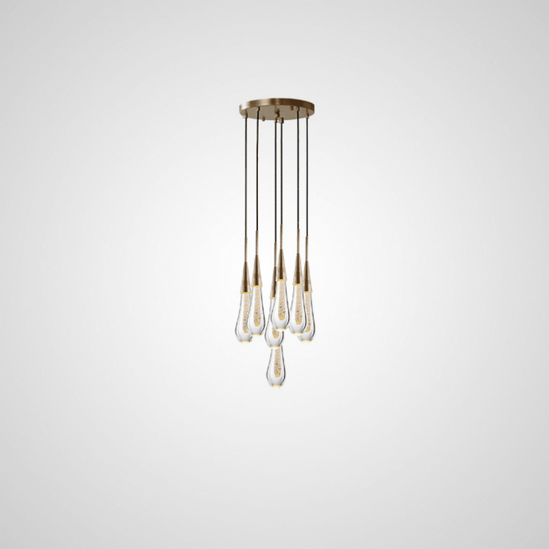 Светильник FIAL 7 золото