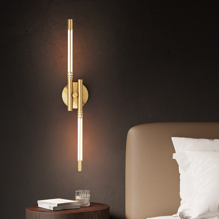 Бра Vala Wall латунь