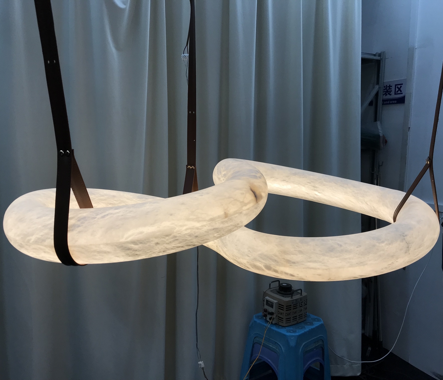 Люстра подвесная Infinity