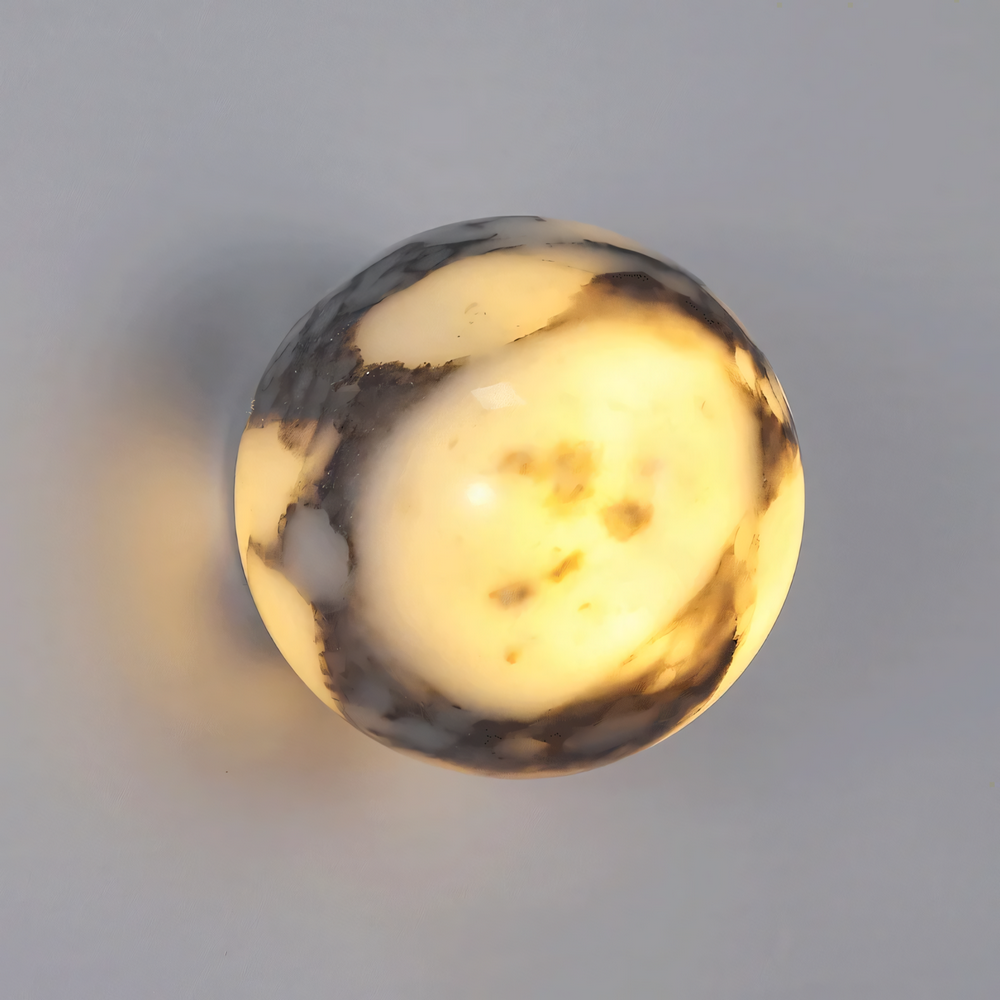 Бра из мрамора Bonn D12