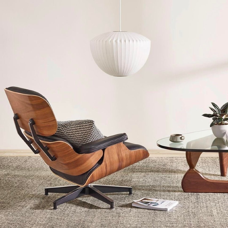 Ball Bubble Apple Pendant в стиле George Nelson