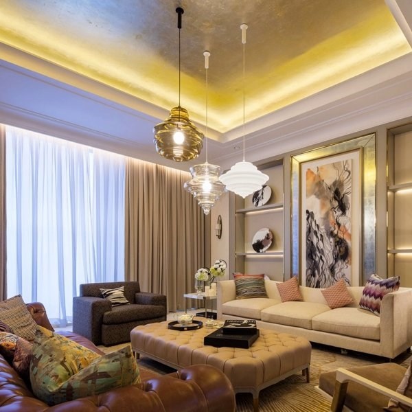 Люстра Pendant Palais Garnier Smoky в стиле Lasvit