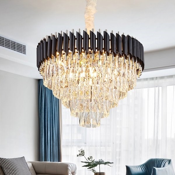 Люстра Chiaro Di Luna D80