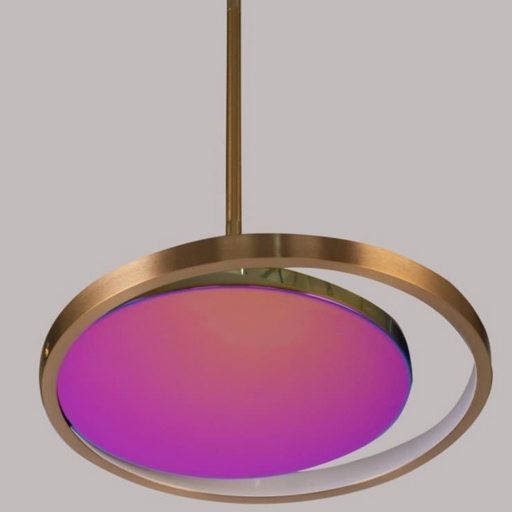 Светильник Perla round Horizontal D20