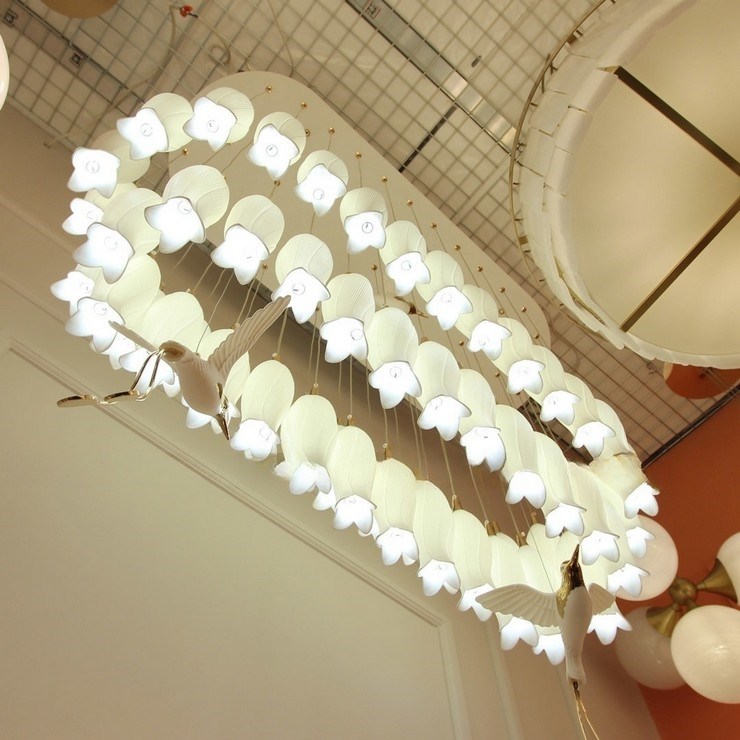 Люстра подвесная Blossom L110