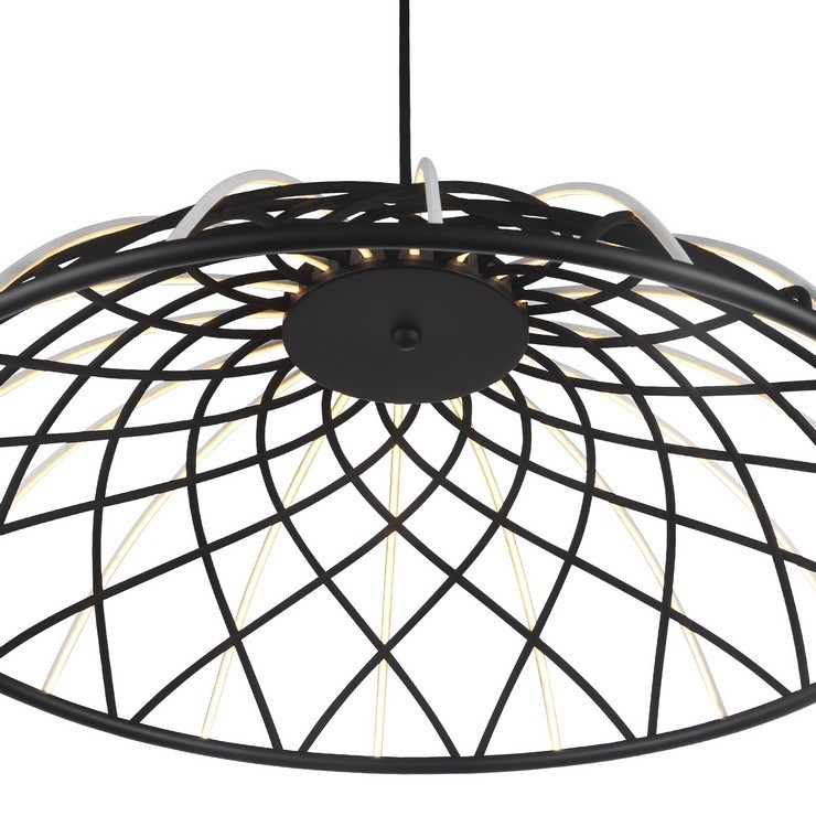 Светильник подвесной Skynest Black