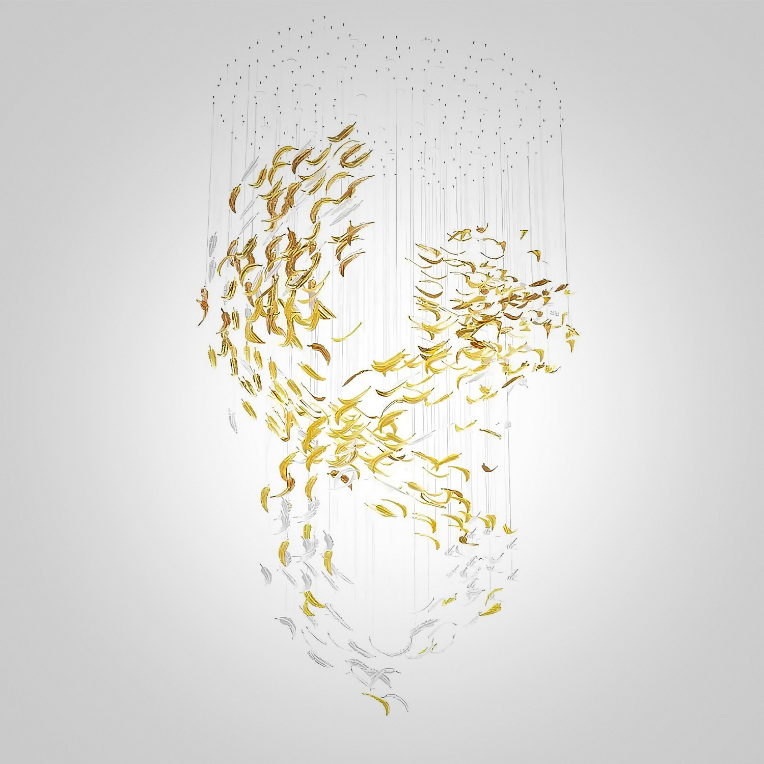 Декоративная композиция Airy 4