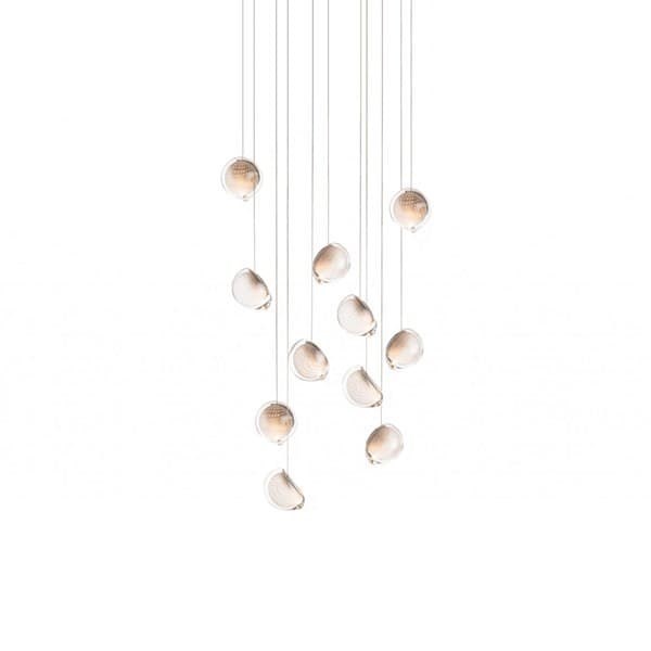 Светильник подвесной 76.11 Eleven в стиле Bocci
