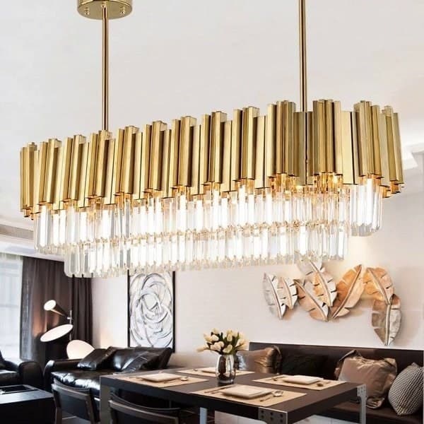 Люстра Nuova Luce L90 Long