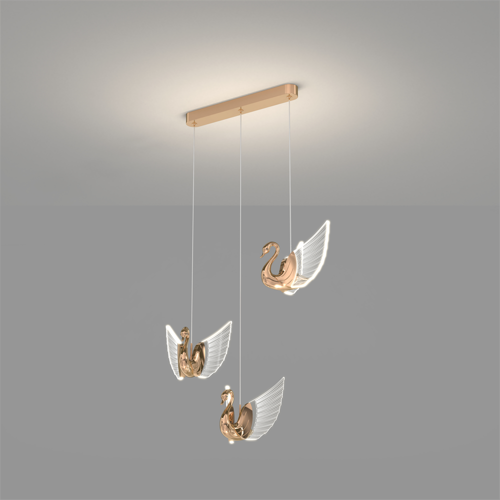 Люстра Birdie 3 L50