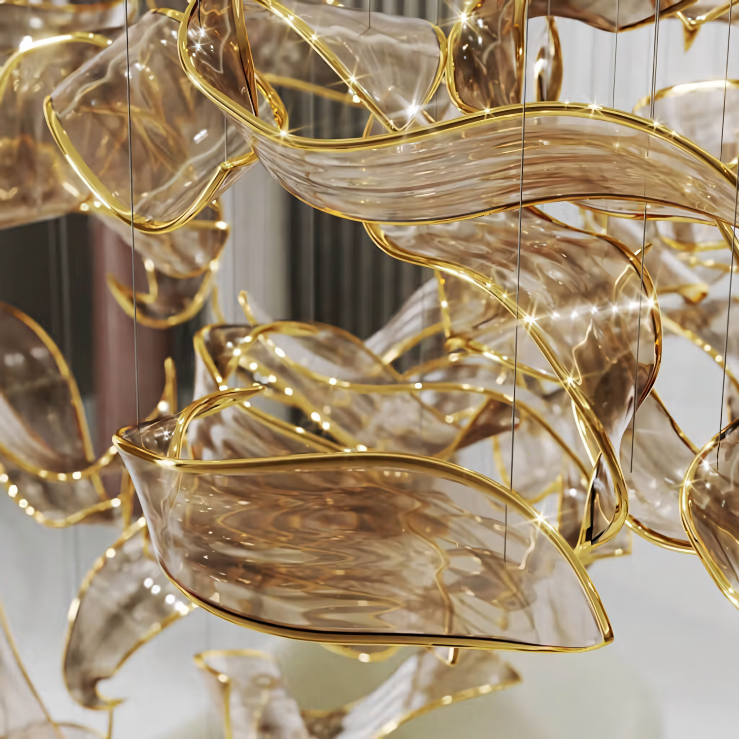 Декоративная композиция Contour 4