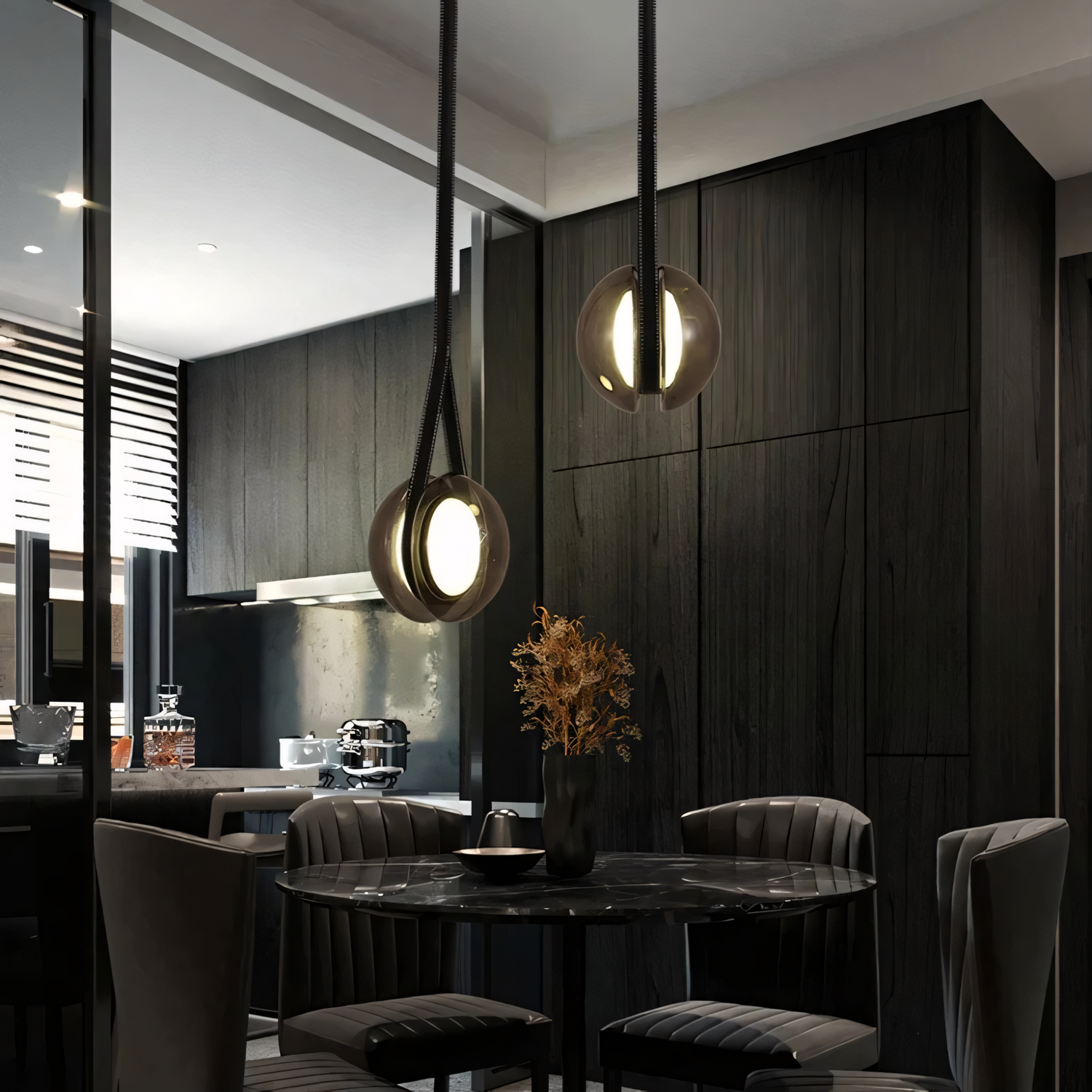 Светильник подвесной Sean