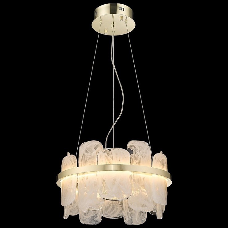 Люстра Dea D48 Gold