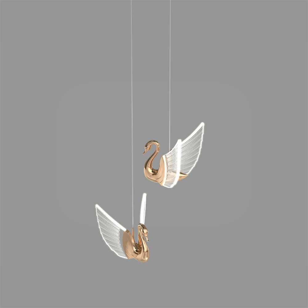 Люстра Birdie 2