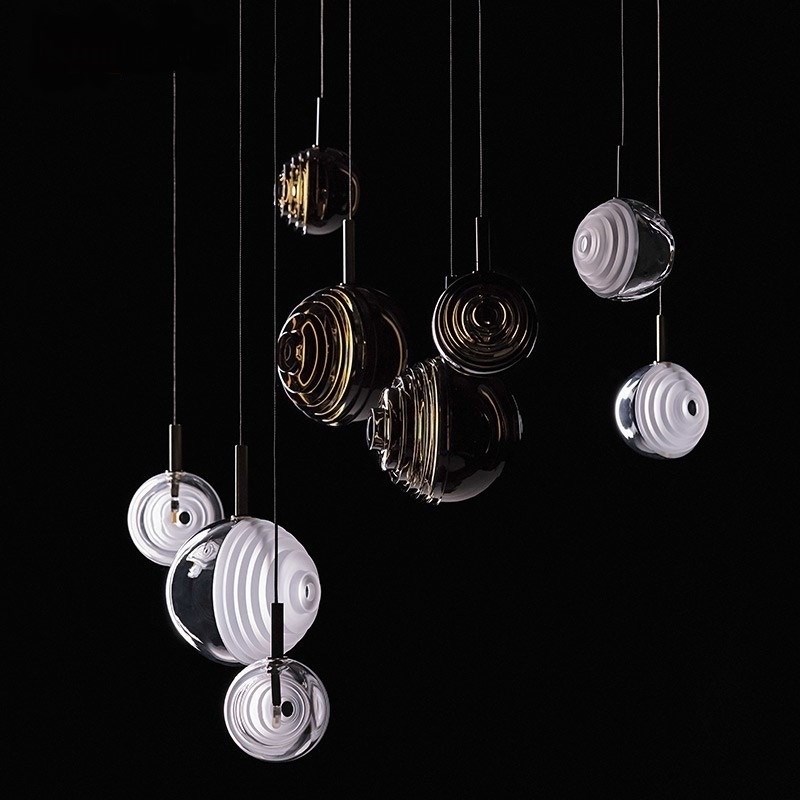 Cветильник dark&bright stars clear D15