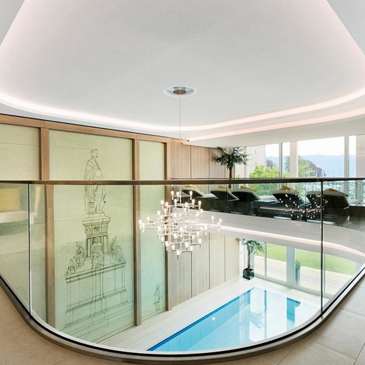 Люстра Crown Magnum Chrome