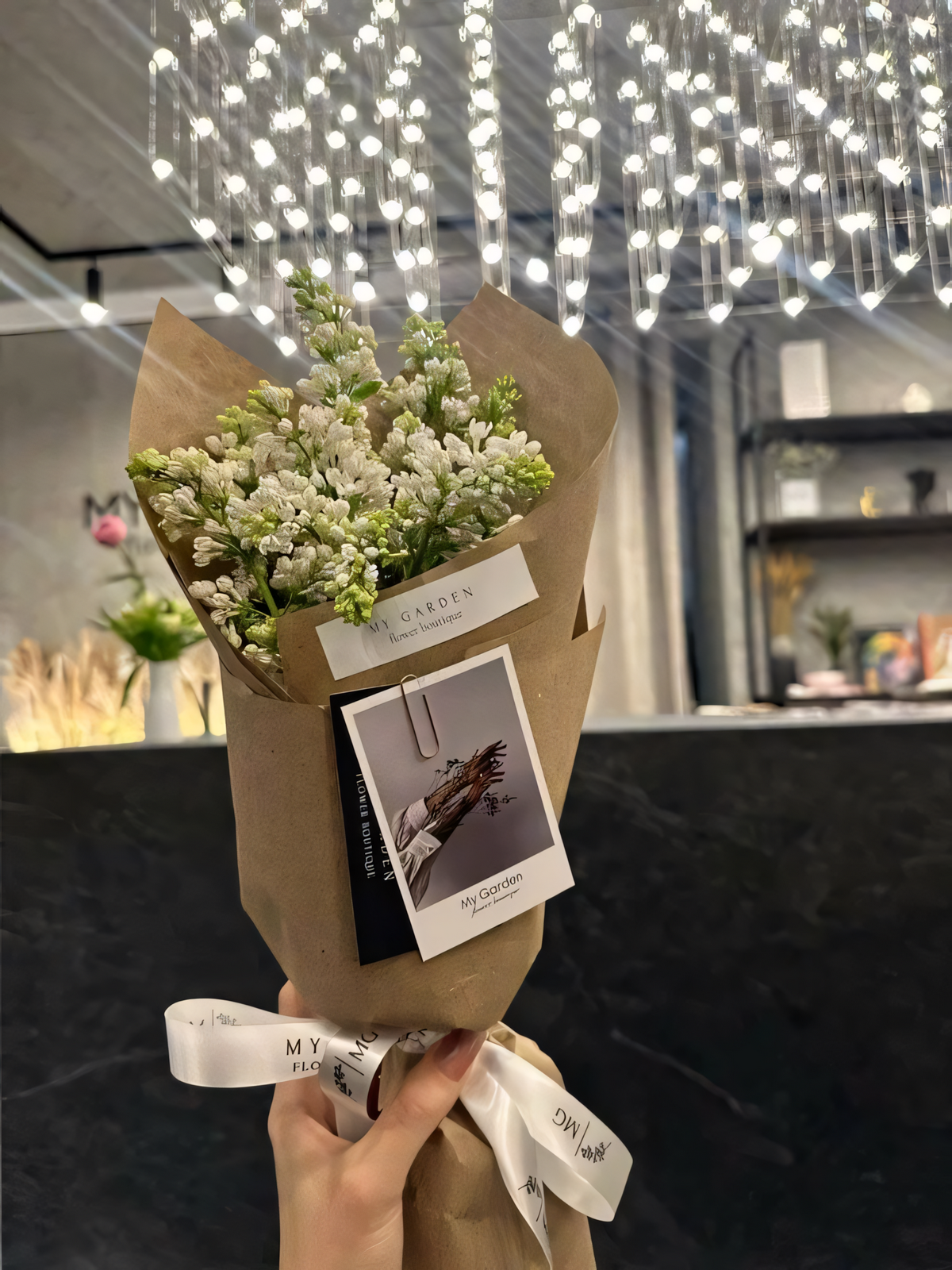 Cosmic Цветочный бутик My Garden - фото 5