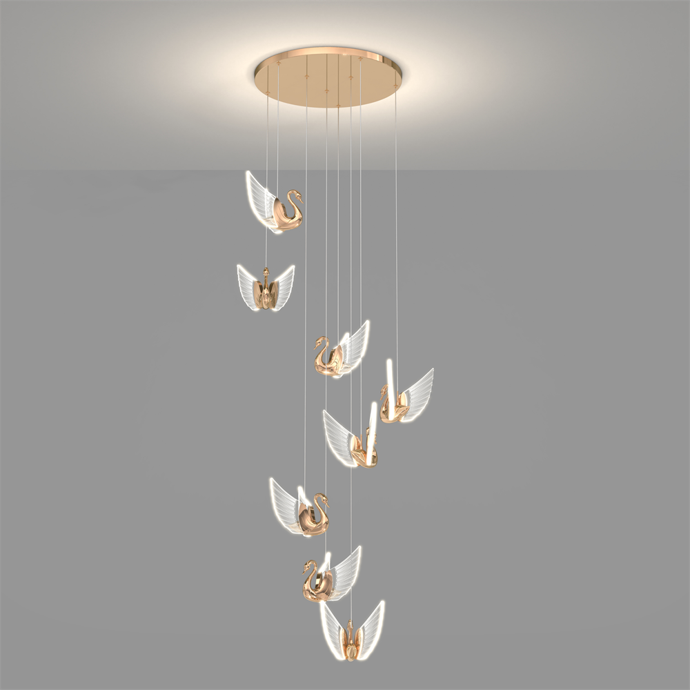 Люстра Birdie 8