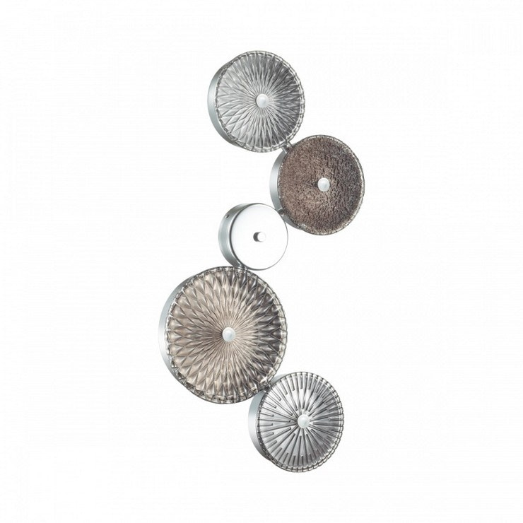 Бра Lolly Pop H61 Chrome multicolour