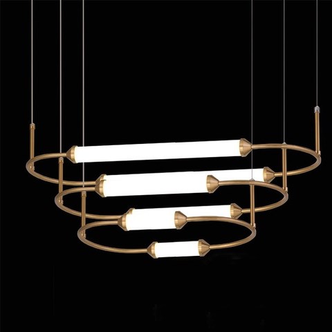 Светильник подвесной Hover 3 Horizontal