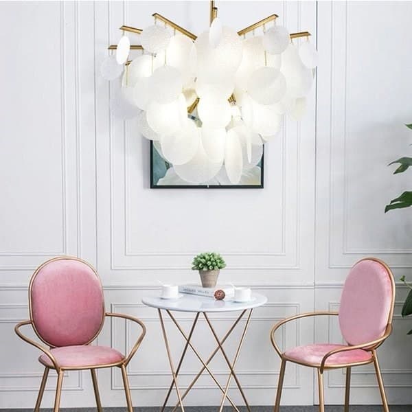 Люстра Pioggia Tropicale D60