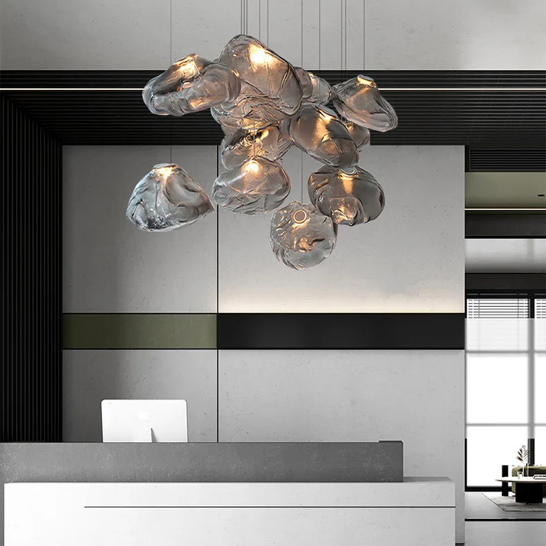 Светильник подвесной SERIES 73 D20 SMOKY