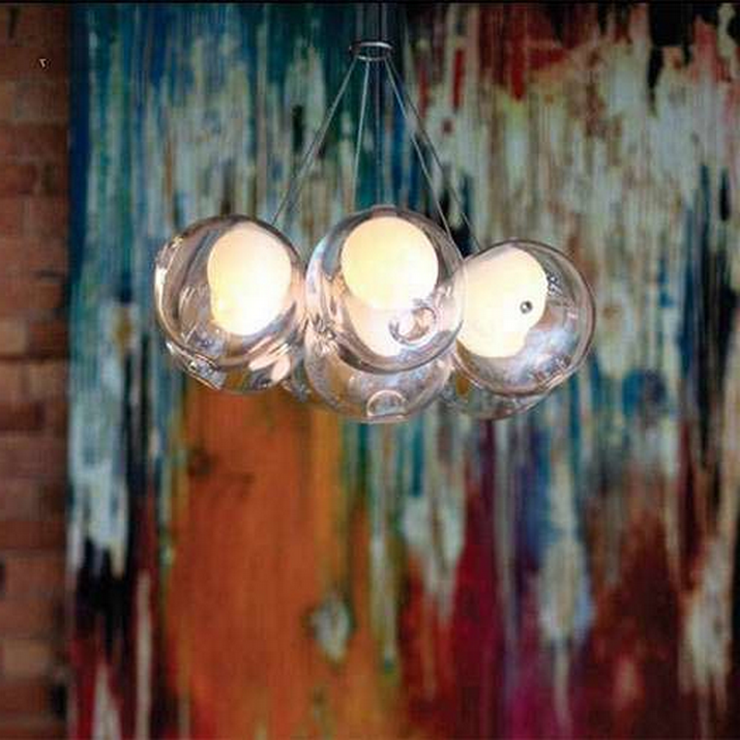 Люстра 28.7 Pendant Chandelier в стиле Bocci