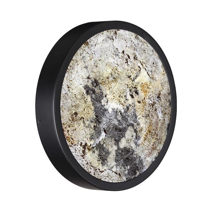 Бра Pietra Black
