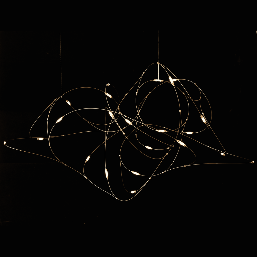 Люстра Flock of Light 135*80*85 см