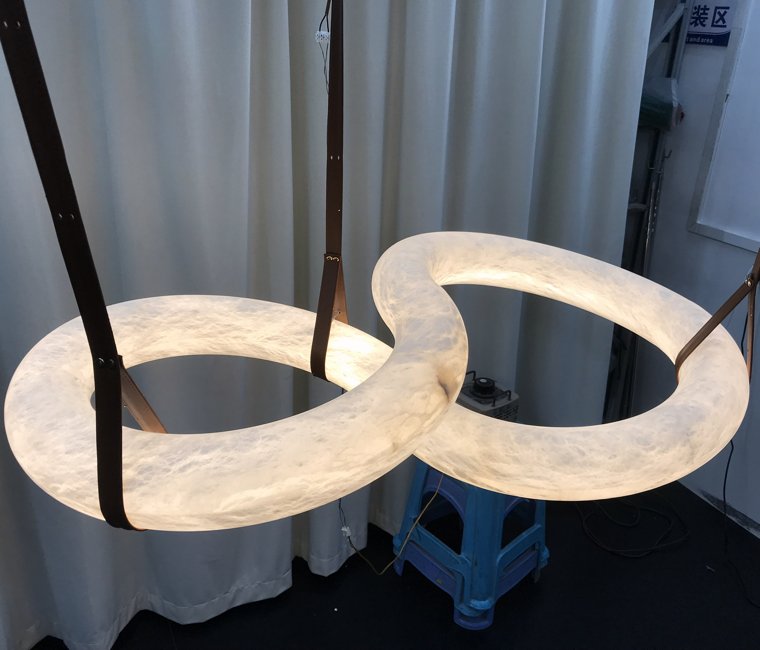 Люстра подвесная Infinity