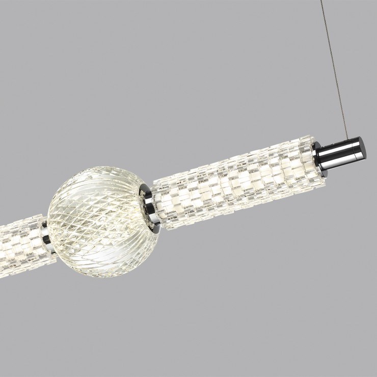 Светильник подвесной Austral L99 Chrome