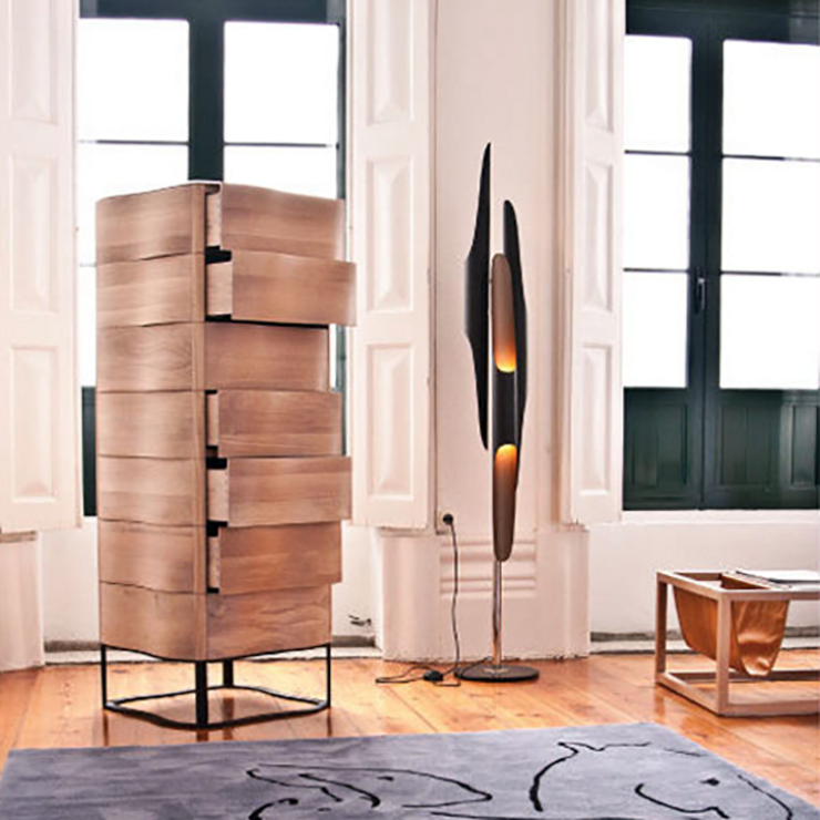 Торшер Coltrane Floor в стиле Delightful