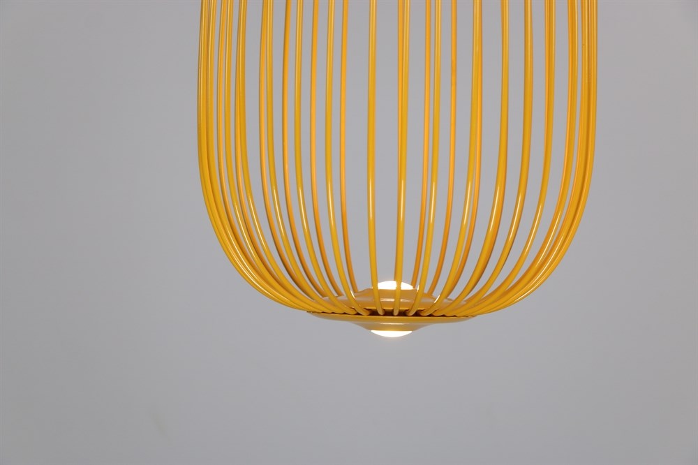 Светильник подвесной Spokes A Yellow